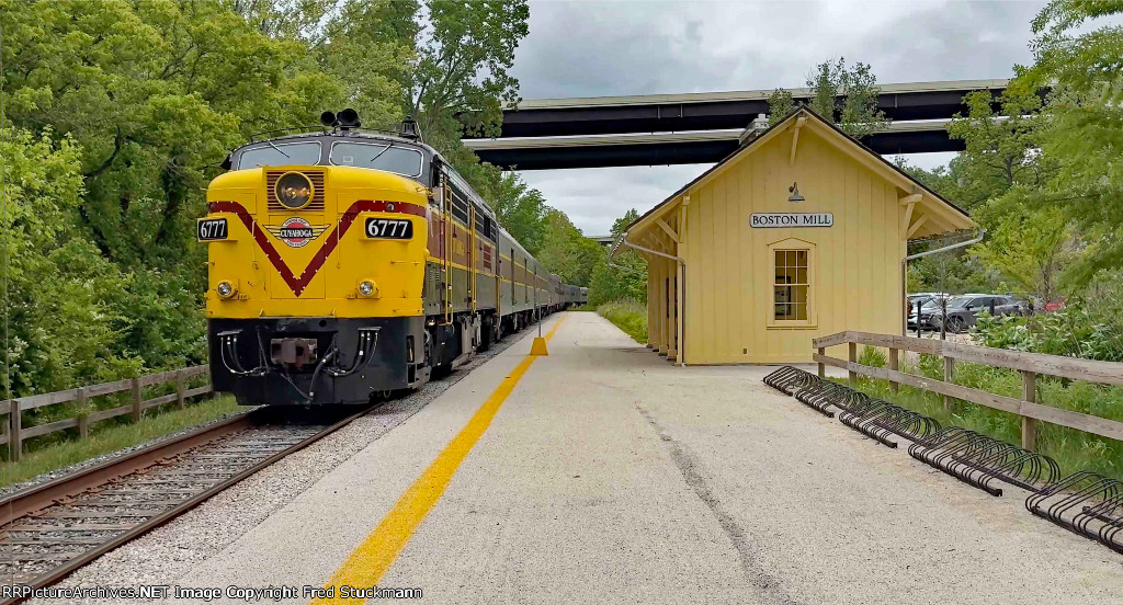 CVSR 6777 looks right at home here.